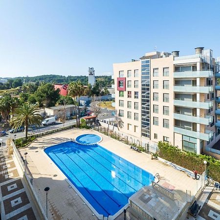 Alea Rentals - Turquesa La Pineda Luaran gambar
