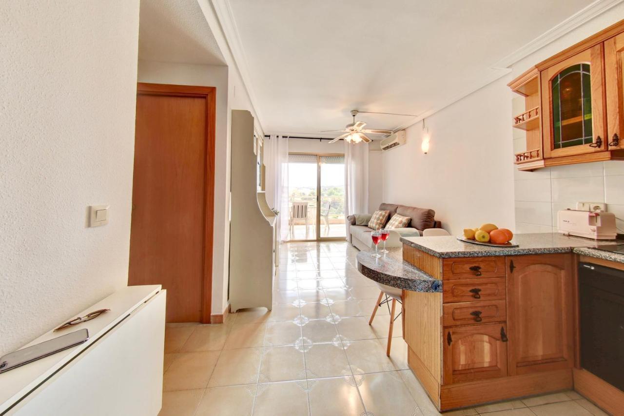 Alea Rentals - Turquesa La Pineda Luaran gambar